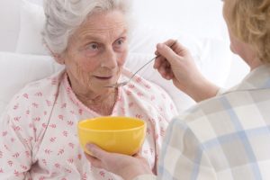 Niedożywienie osób starszych